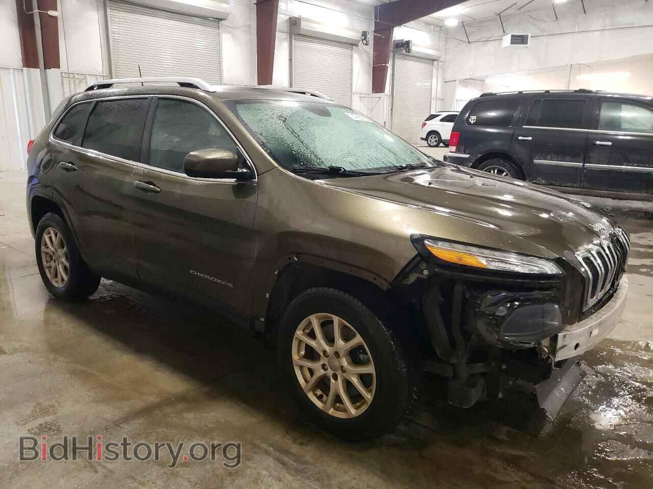 2016 JEEP CHEROKEE - VIN: 1C4PJMCS2GW164003 - Фото 4