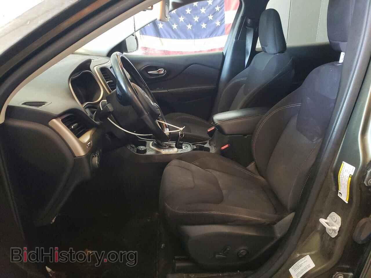 2016 JEEP CHEROKEE - VIN: 1C4PJMCS2GW164003 - Фото 7