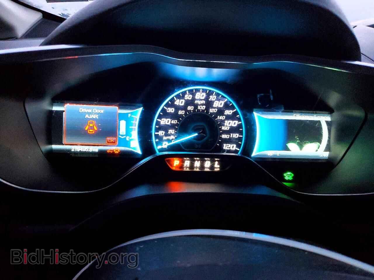 2014 FORD CMAX - VIN: 1FADP5AU8EL519353 - Фото 9