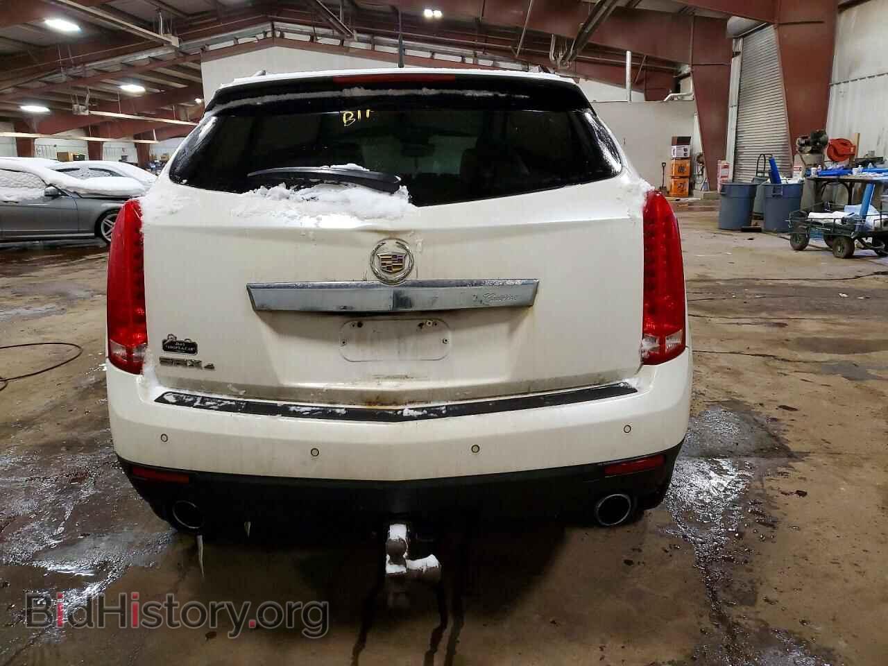 2011 CADILLAC SRX - VIN: 3GYFNDEY2BS614636 - Фото 6