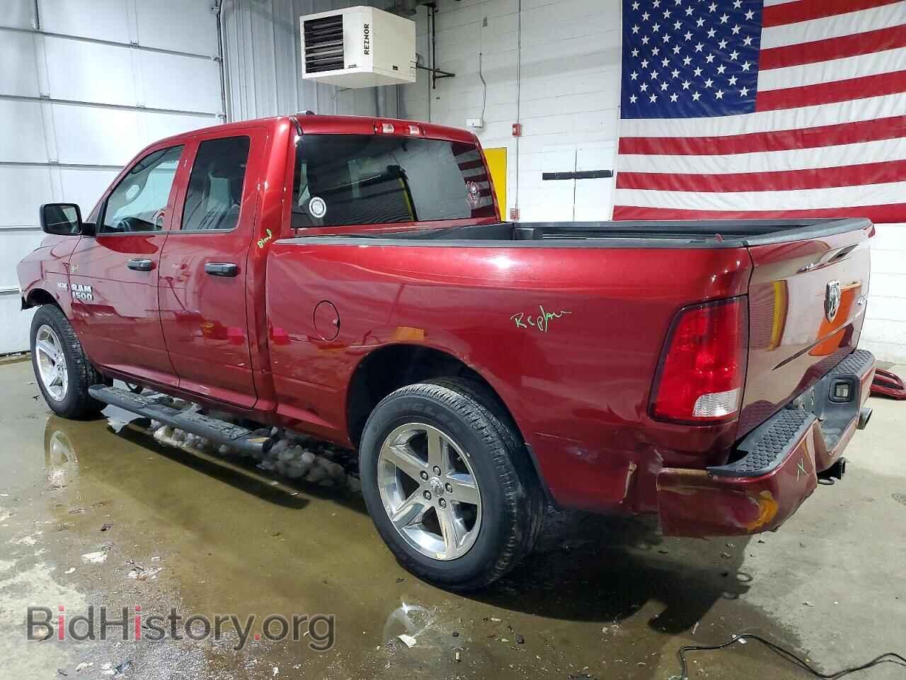2014 RAM 1500 - VIN: 1C6RR7FT2ES437962 - Фото 2