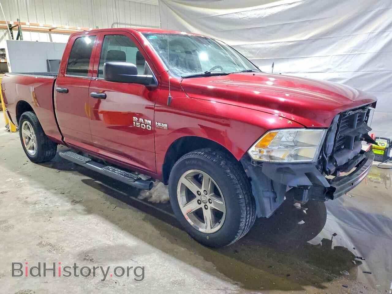 2014 RAM 1500 - VIN: 1C6RR7FT2ES437962 - Фото 4
