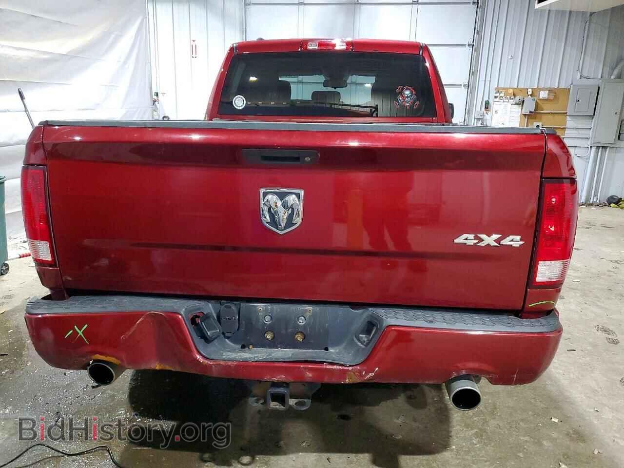 2014 RAM 1500 - VIN: 1C6RR7FT2ES437962 - Фото 6