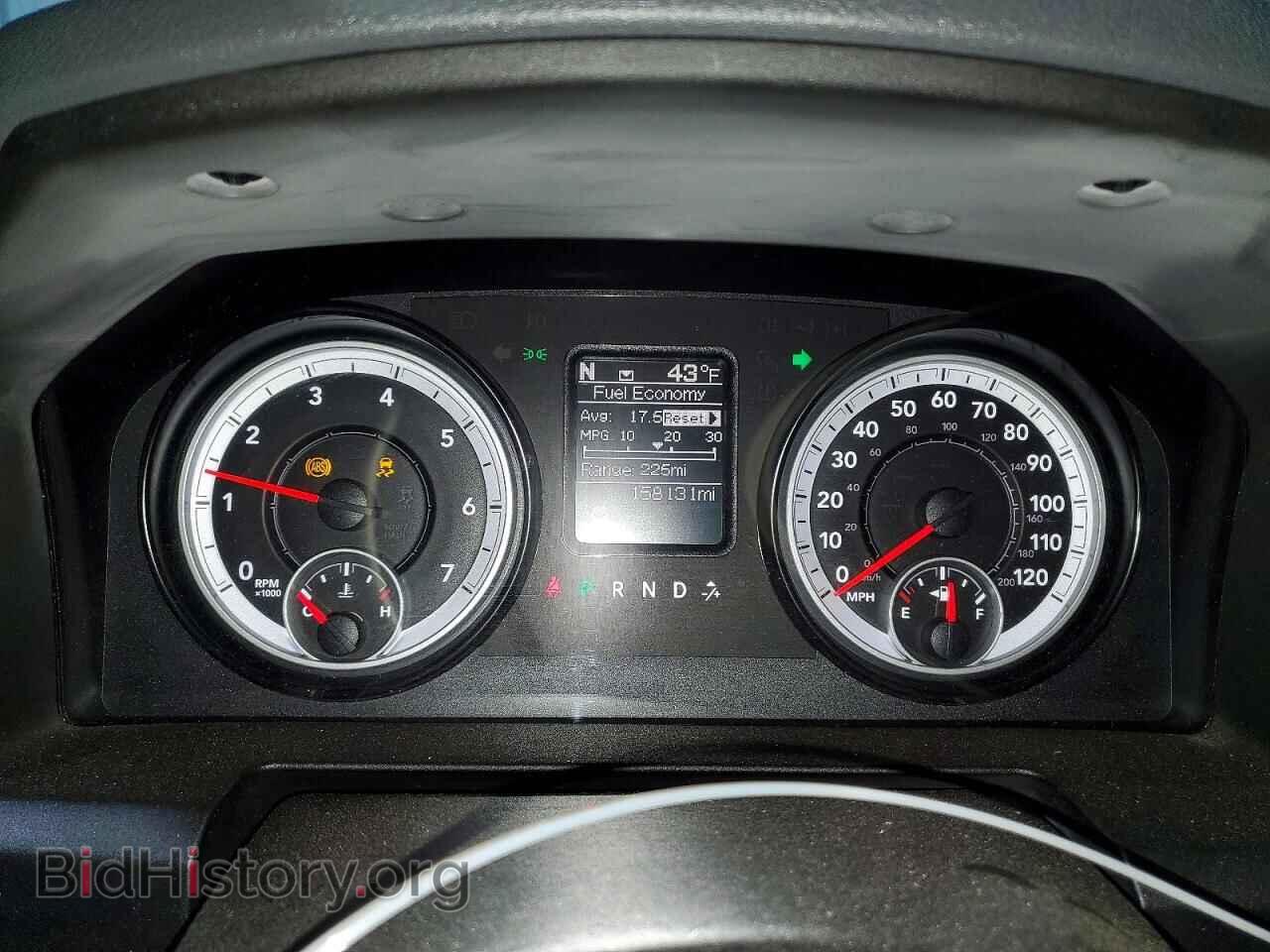 2014 RAM 1500 - VIN: 1C6RR7FT2ES437962 - Фото 9