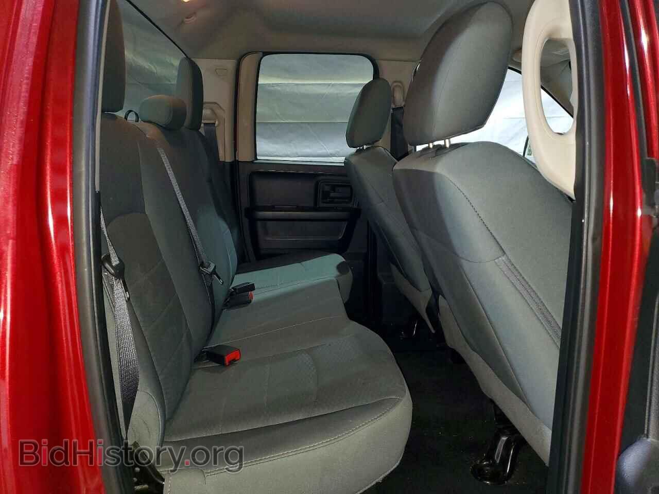 2014 RAM 1500 - VIN: 1C6RR7FT2ES437962 - Фото 10