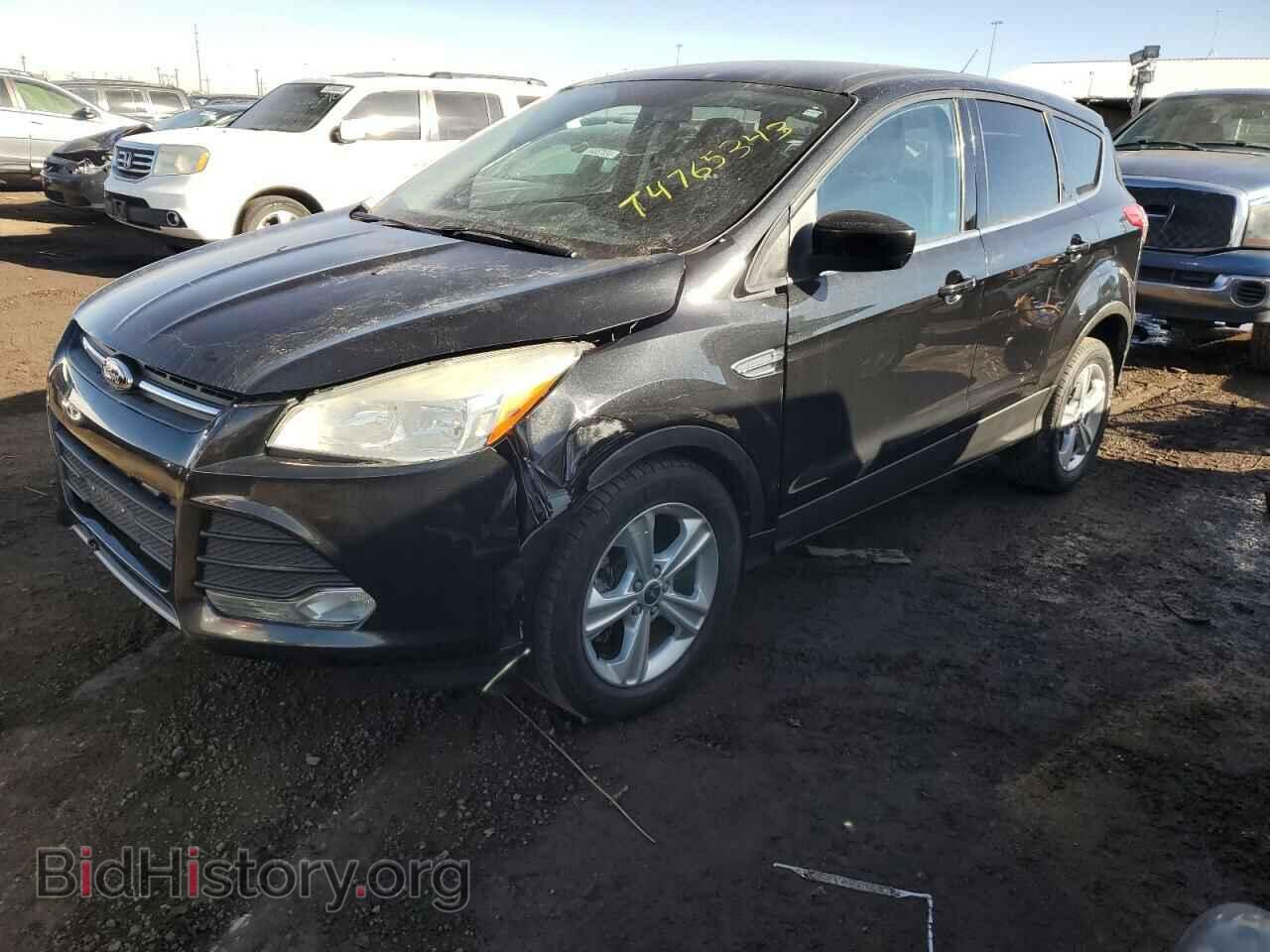 Фотография 1FMCU9GX3EUA94444 - FORD ESCAPE 2014