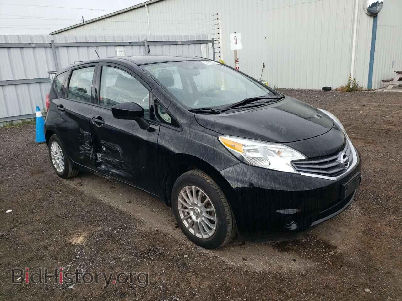 2016 NISSAN VERSA - VIN: 3N1CE2CP9GL411531 - Фото 4