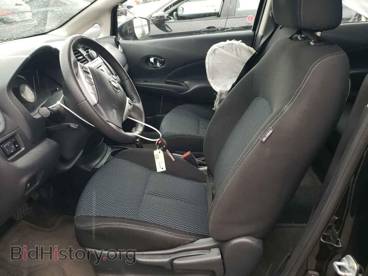 2016 NISSAN VERSA - VIN: 3N1CE2CP9GL411531 - Фото 7