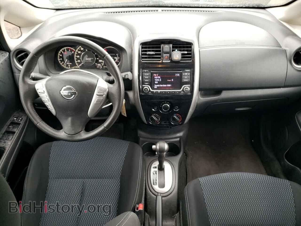 2016 NISSAN VERSA - VIN: 3N1CE2CP9GL411531 - Фото 8