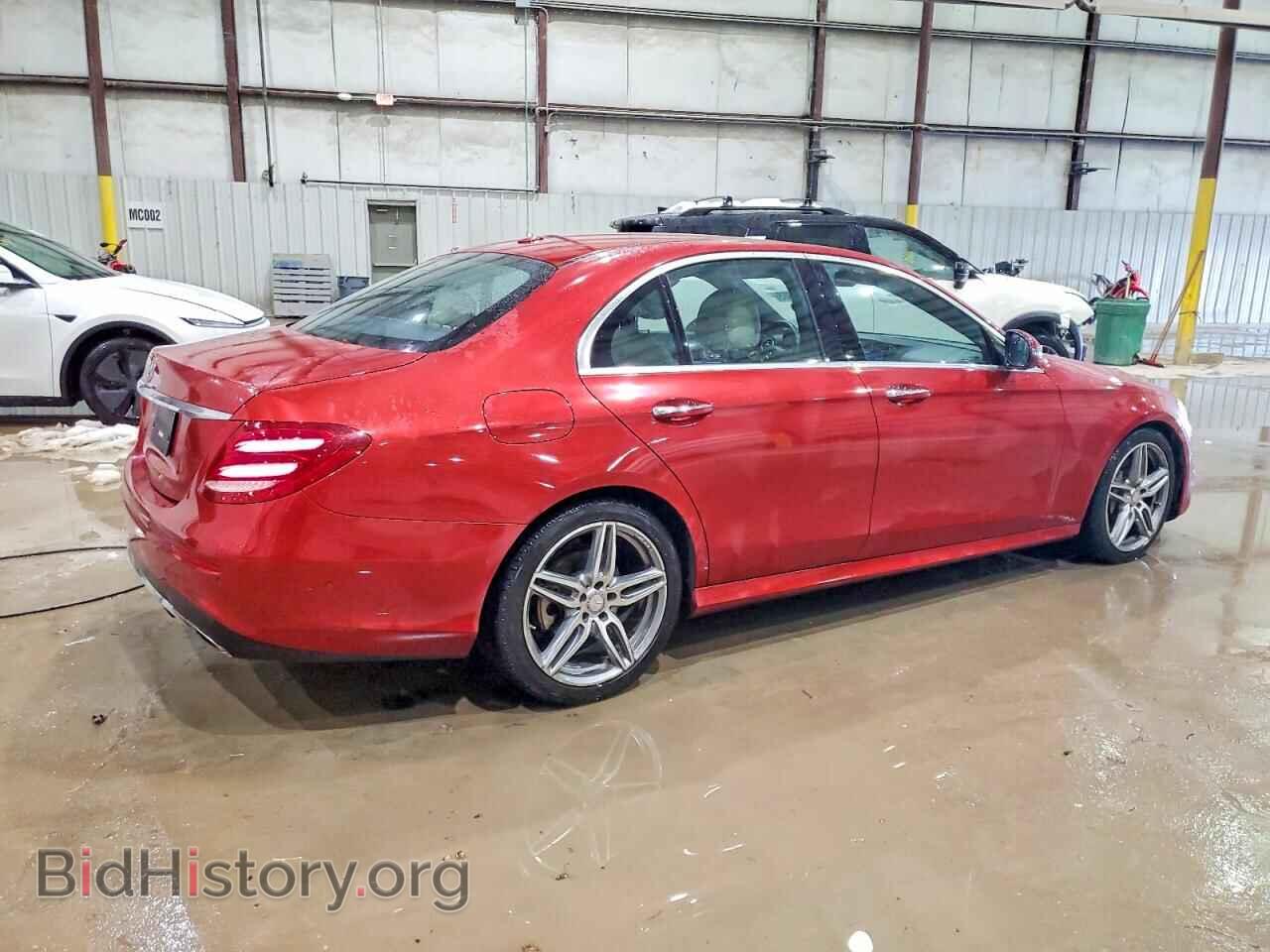 2017 MERCEDES-BENZ E-CLASS - VIN: WDDZF4JB0HA196739 - Фото 3