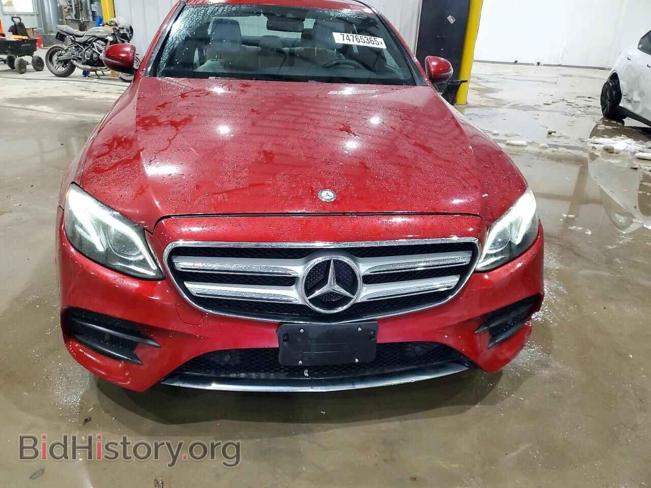 2017 MERCEDES-BENZ E-CLASS - VIN: WDDZF4JB0HA196739 - Фото 5
