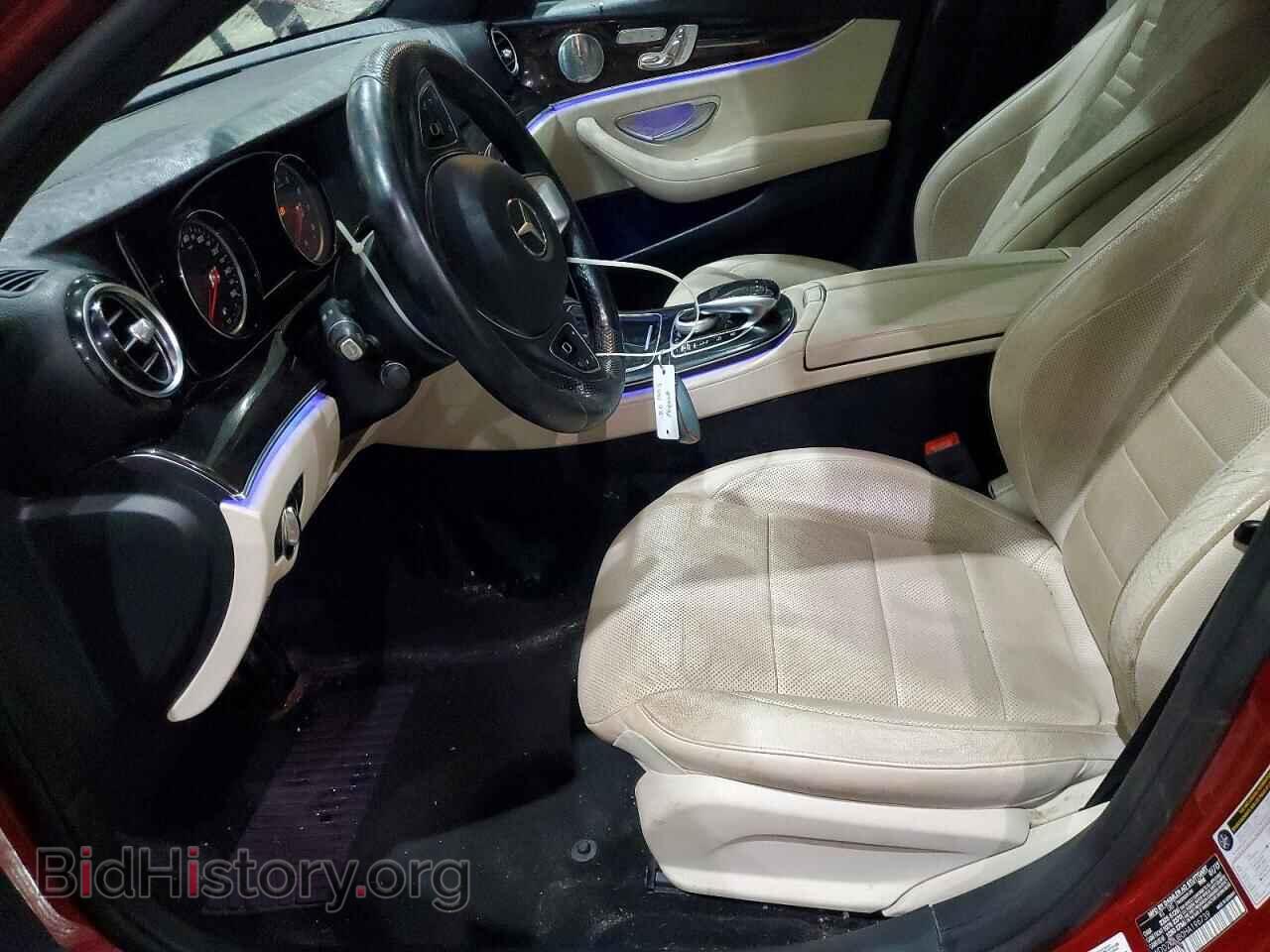 2017 MERCEDES-BENZ E-CLASS - VIN: WDDZF4JB0HA196739 - Фото 7