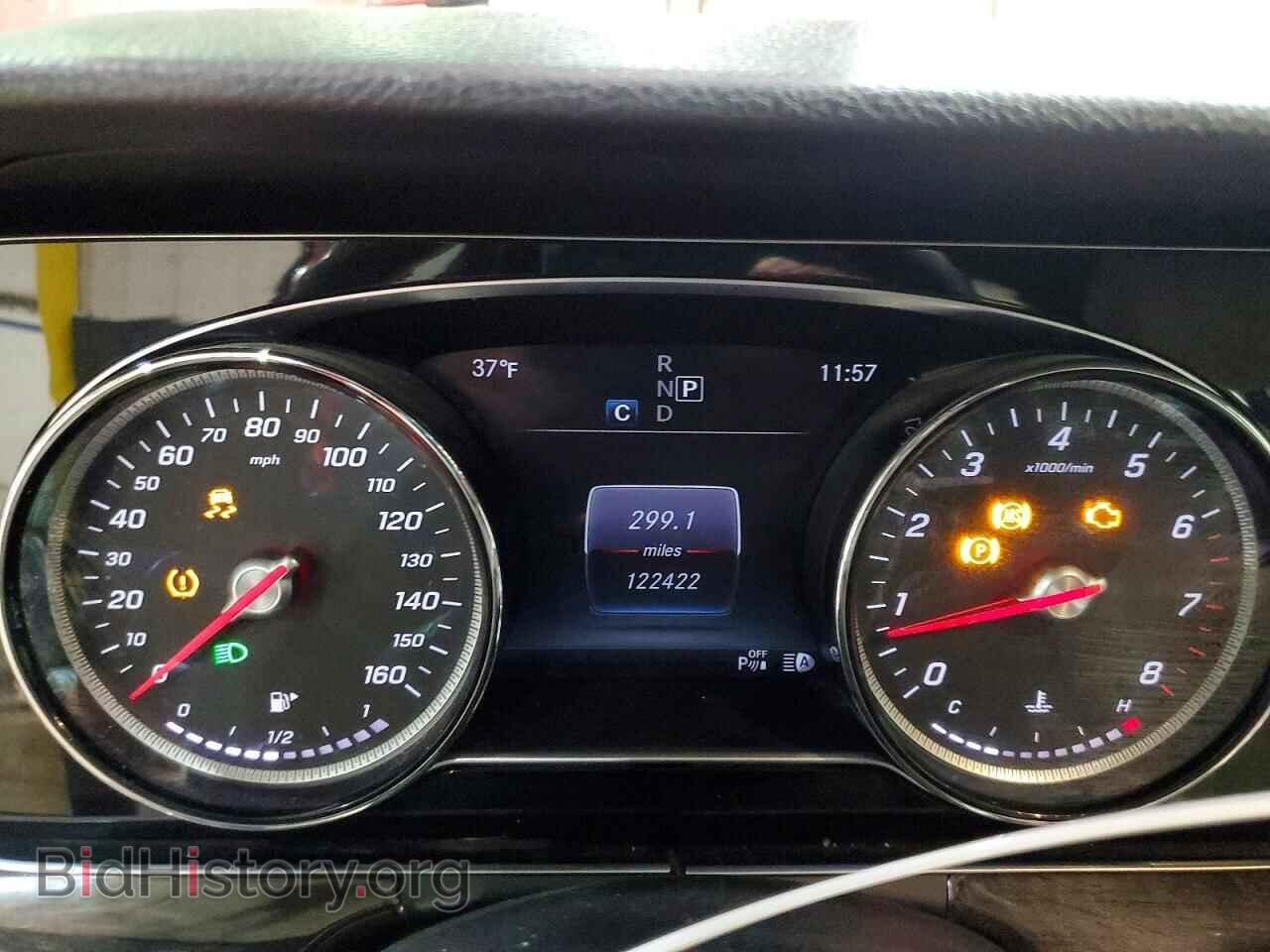 2017 MERCEDES-BENZ E-CLASS - VIN: WDDZF4JB0HA196739 - Фото 9
