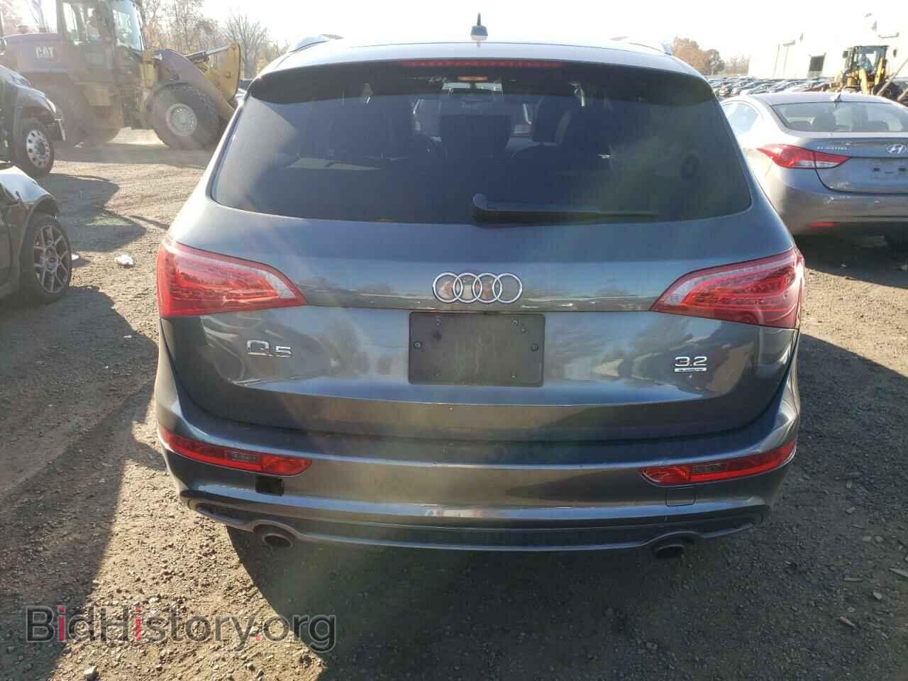 2012 AUDI Q5 - VIN: WA1DKAFP0CA078728 - Фото 6