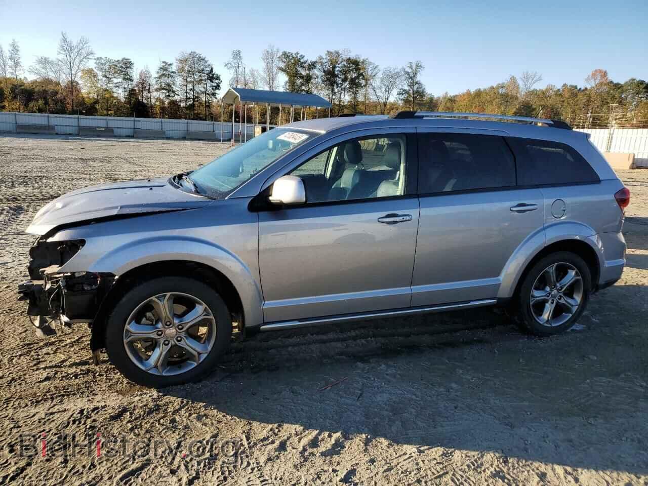 Фотография 3C4PDCGG3HT571763 - DODGE JOURNEY 2017