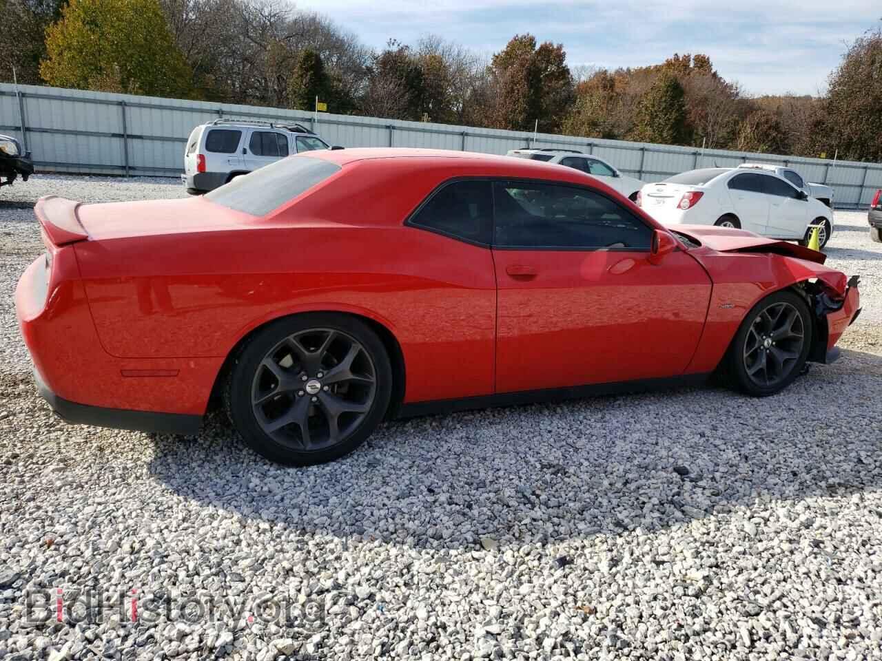 2019 DODGE CHALLENGER - VIN: 2C3CDZBT8KH613774 - Photo 3