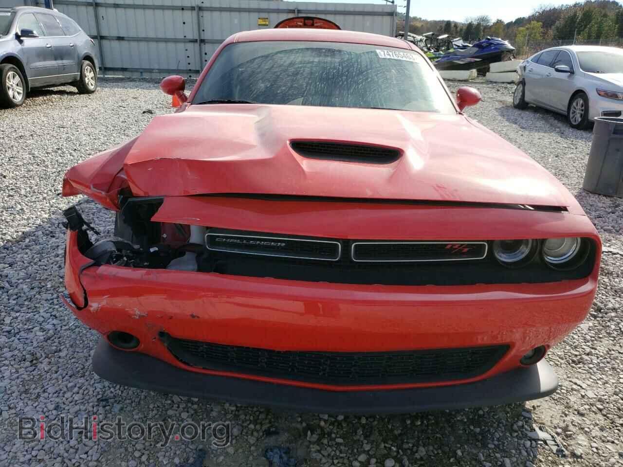 2019 DODGE CHALLENGER - VIN: 2C3CDZBT8KH613774 - Photo 5