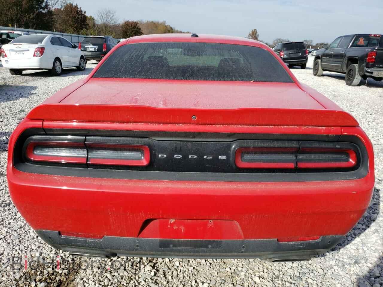 2019 DODGE CHALLENGER - VIN: 2C3CDZBT8KH613774 - Photo 6