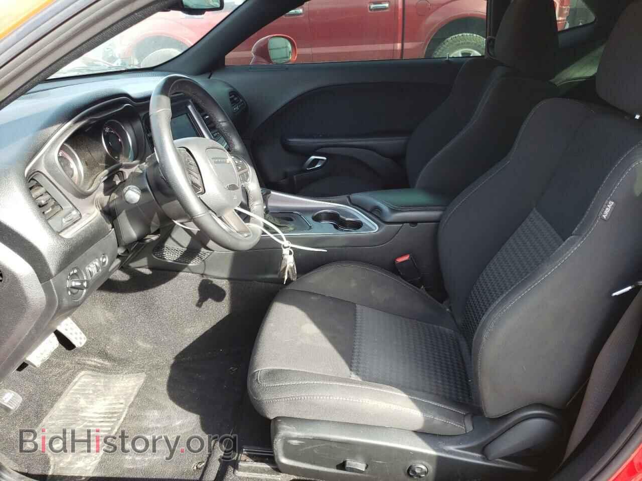 2019 DODGE CHALLENGER - VIN: 2C3CDZBT8KH613774 - Photo 7