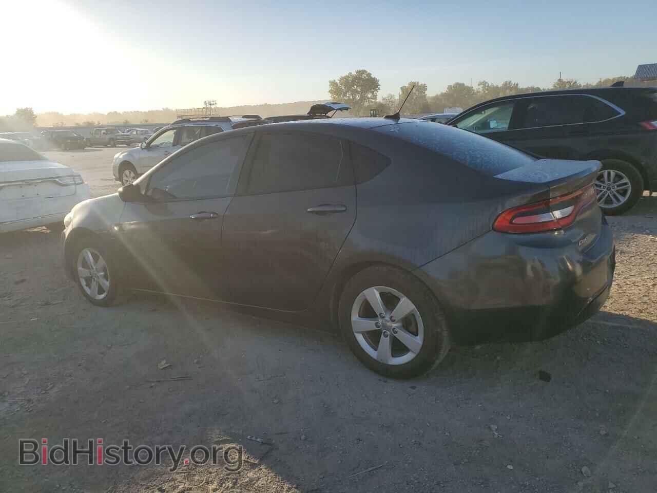 2015 DODGE DART - VIN: 1C3CDFBB5FD306443 - Photo 2