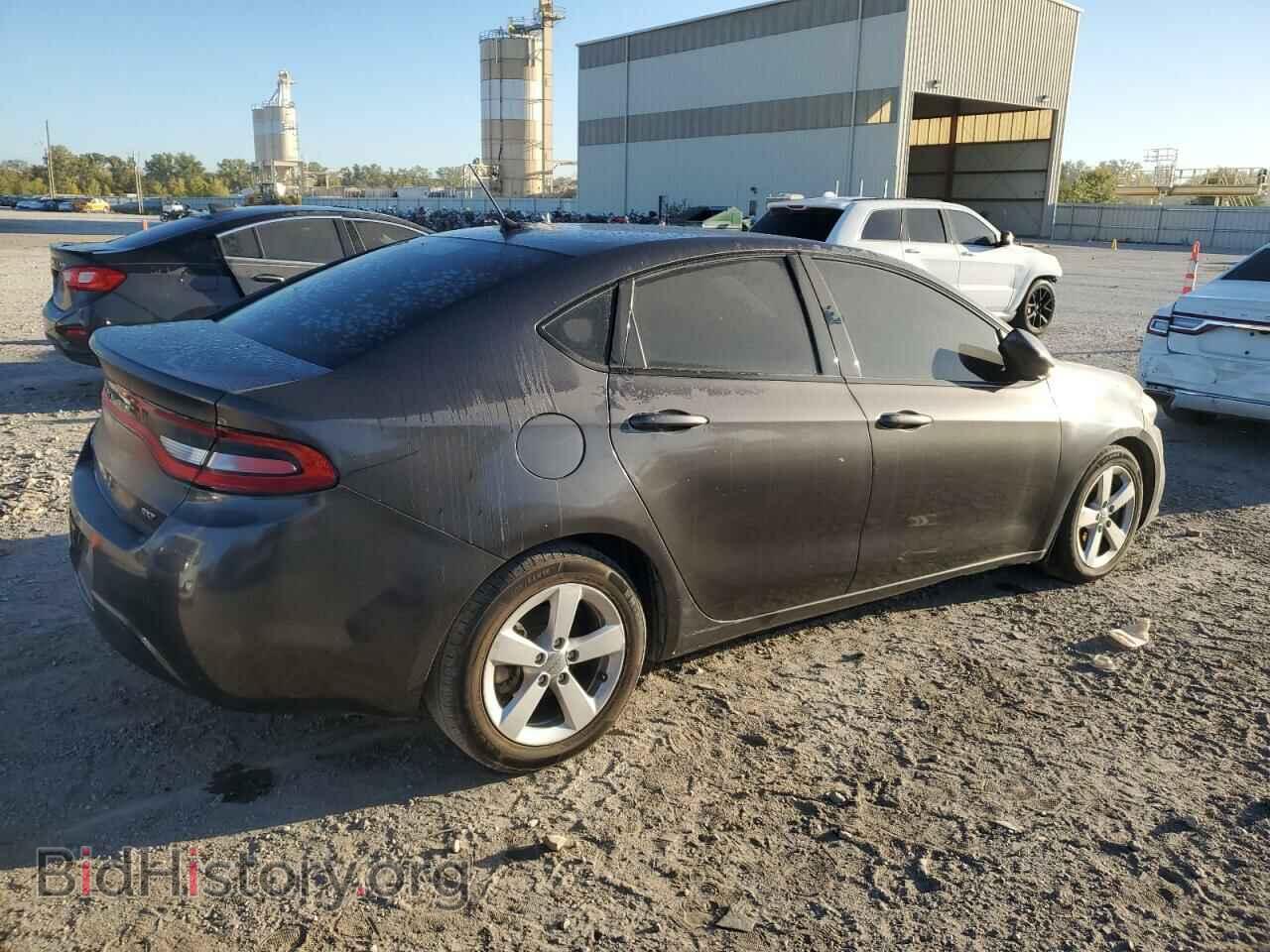 2015 DODGE DART - VIN: 1C3CDFBB5FD306443 - Photo 3