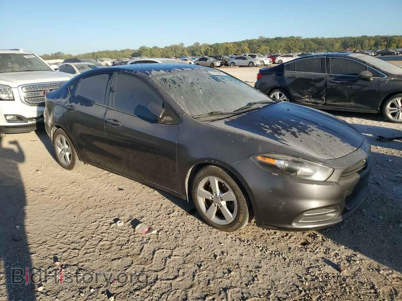 2015 DODGE DART - VIN: 1C3CDFBB5FD306443 - Photo 4