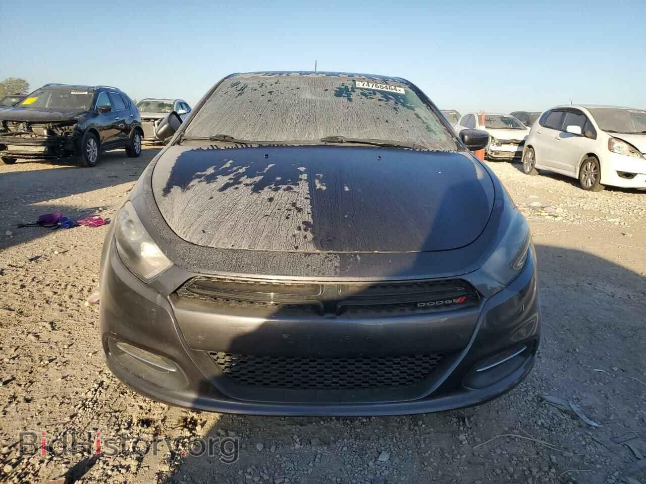 2015 DODGE DART - VIN: 1C3CDFBB5FD306443 - Photo 5
