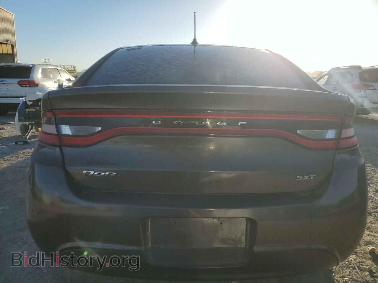 2015 DODGE DART - VIN: 1C3CDFBB5FD306443 - Photo 6