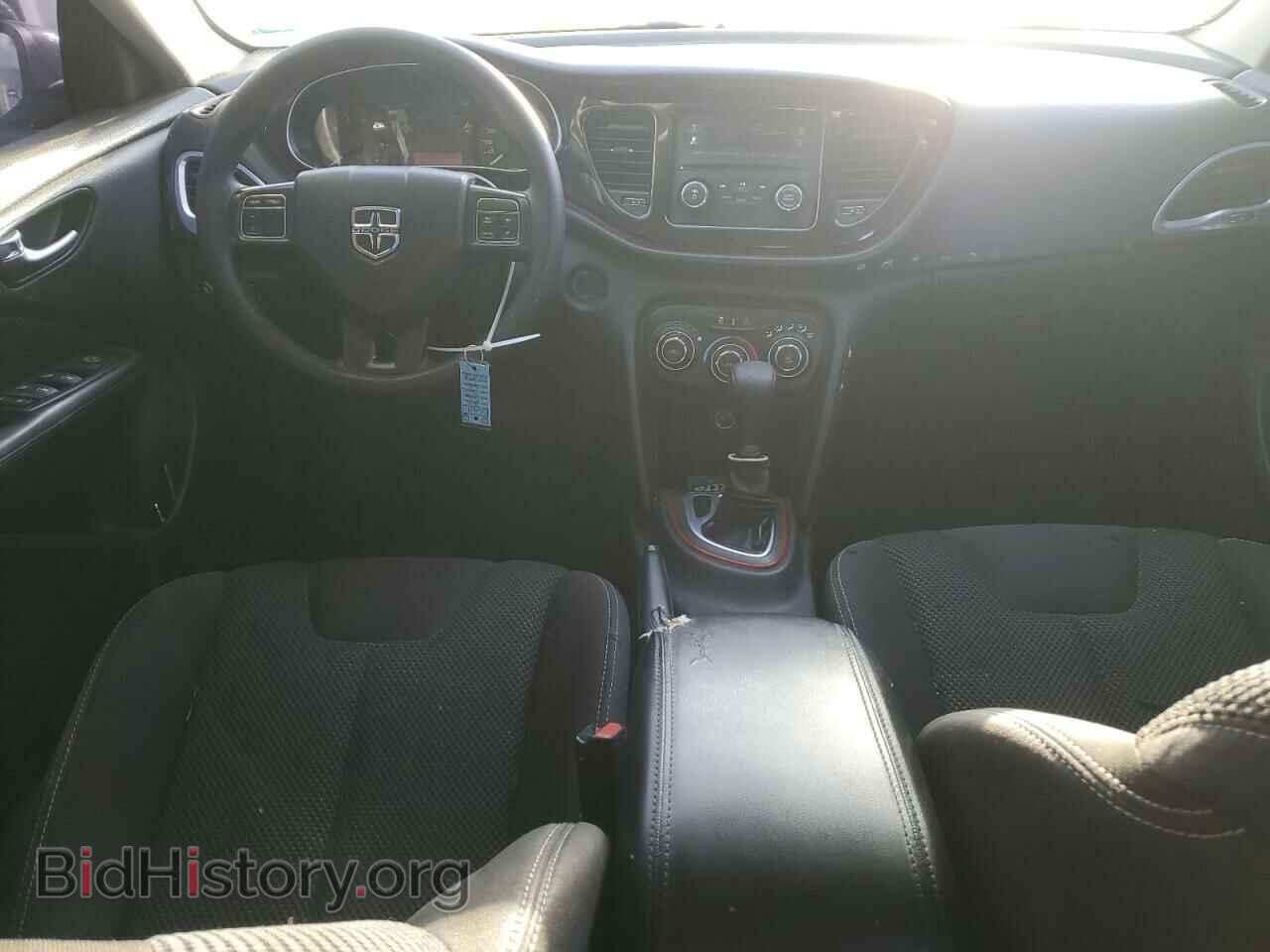 2015 DODGE DART - VIN: 1C3CDFBB5FD306443 - Photo 8