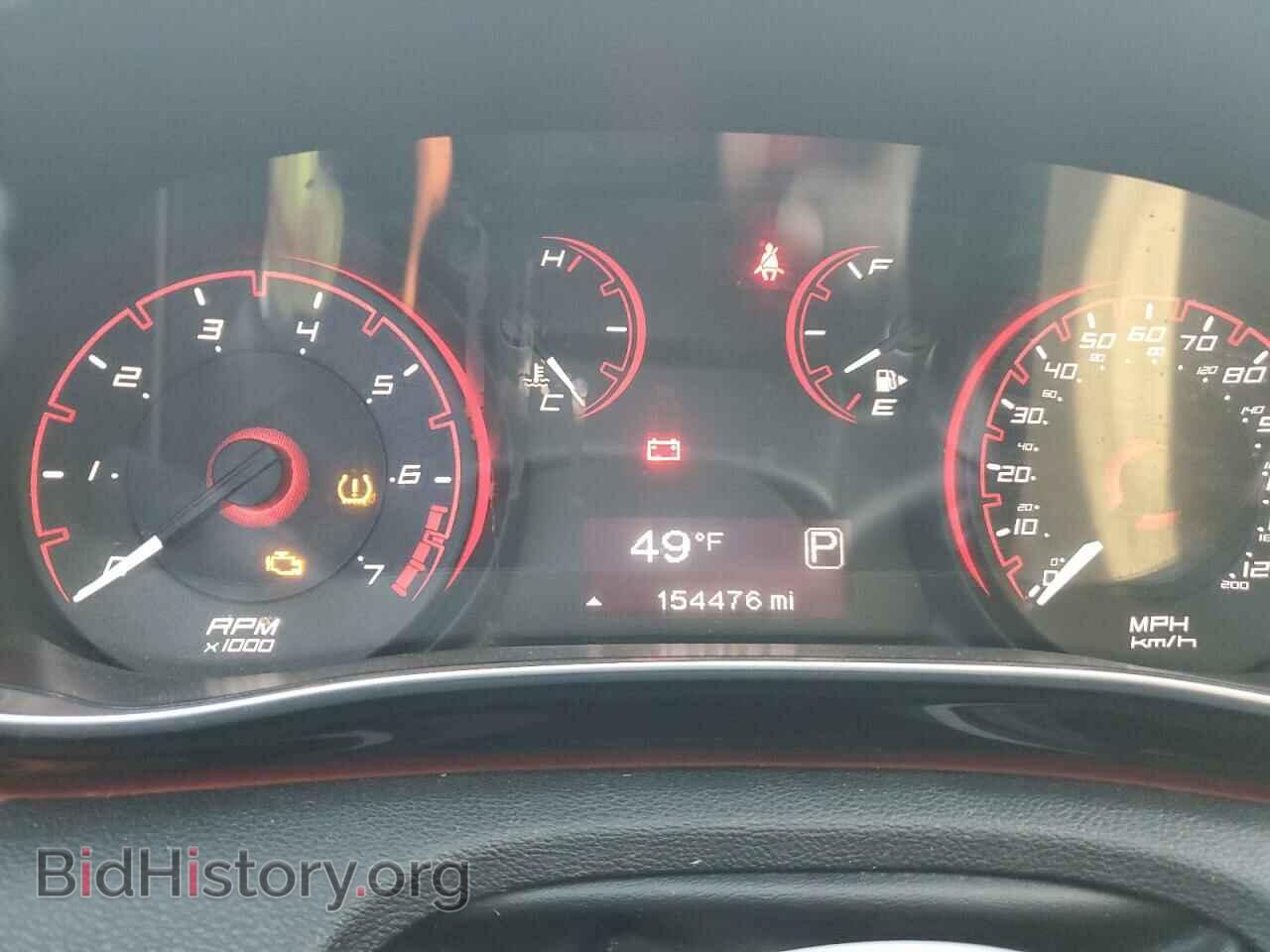 2015 DODGE DART - VIN: 1C3CDFBB5FD306443 - Photo 9