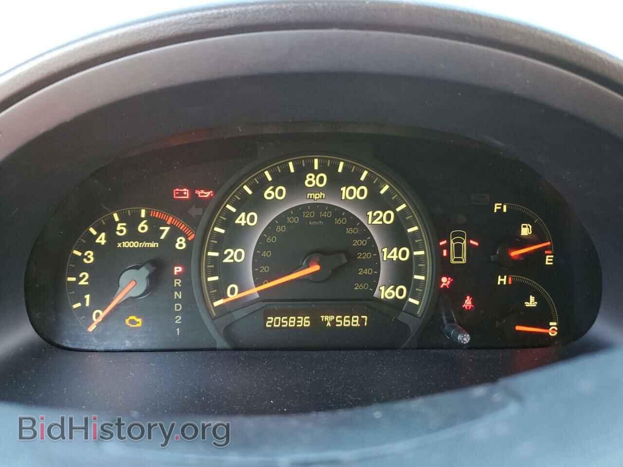 2006 HONDA All Models - VIN: 5FNRL382X6B100588 - Фото 9