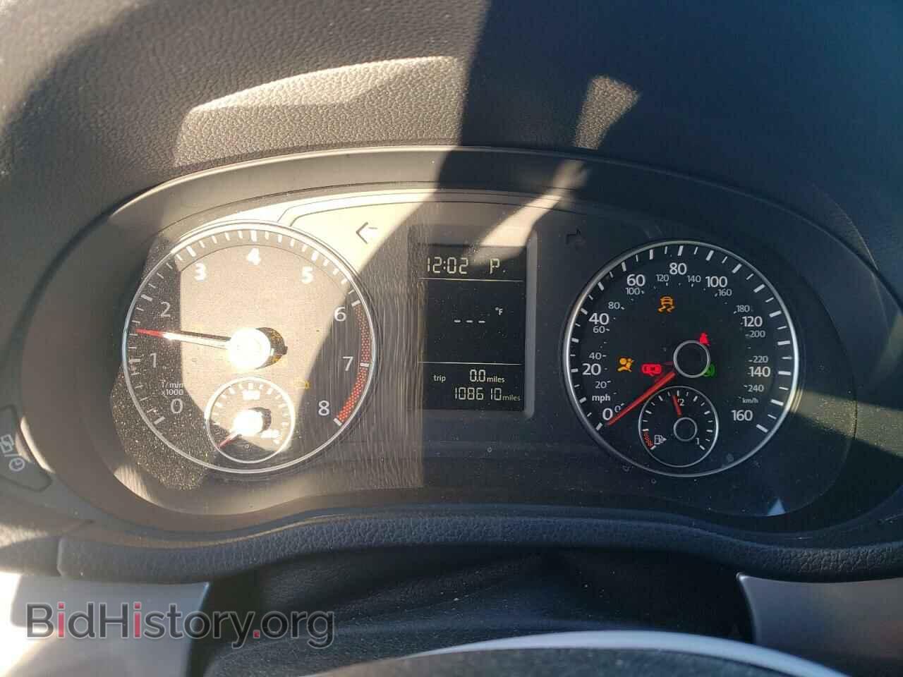 2015 VOLKSWAGEN PASSAT - VIN: 1VWAT7A35FC108891 - Фото 9