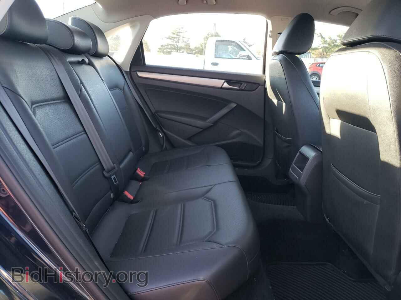 2015 VOLKSWAGEN PASSAT - VIN: 1VWAT7A35FC108891 - Фото 10
