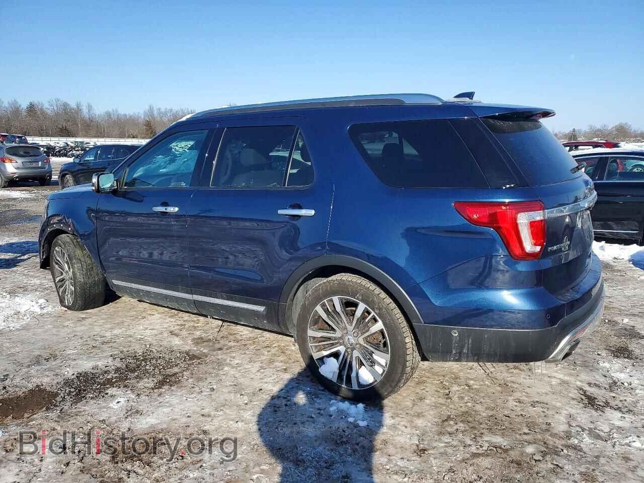 2017 FORD EXPLORER - VIN: 1FM5K8HTXHGB69650 - Photo 2