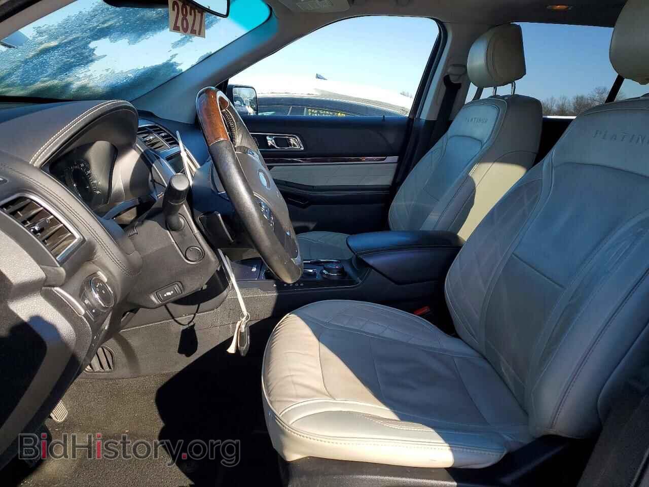 2017 FORD EXPLORER - VIN: 1FM5K8HTXHGB69650 - Photo 7