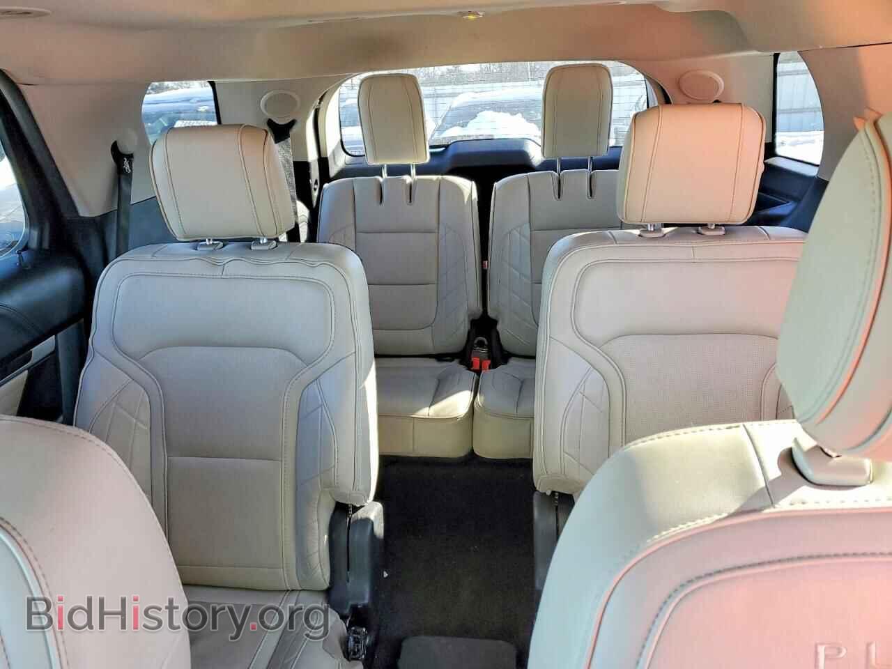2017 FORD EXPLORER - VIN: 1FM5K8HTXHGB69650 - Photo 10