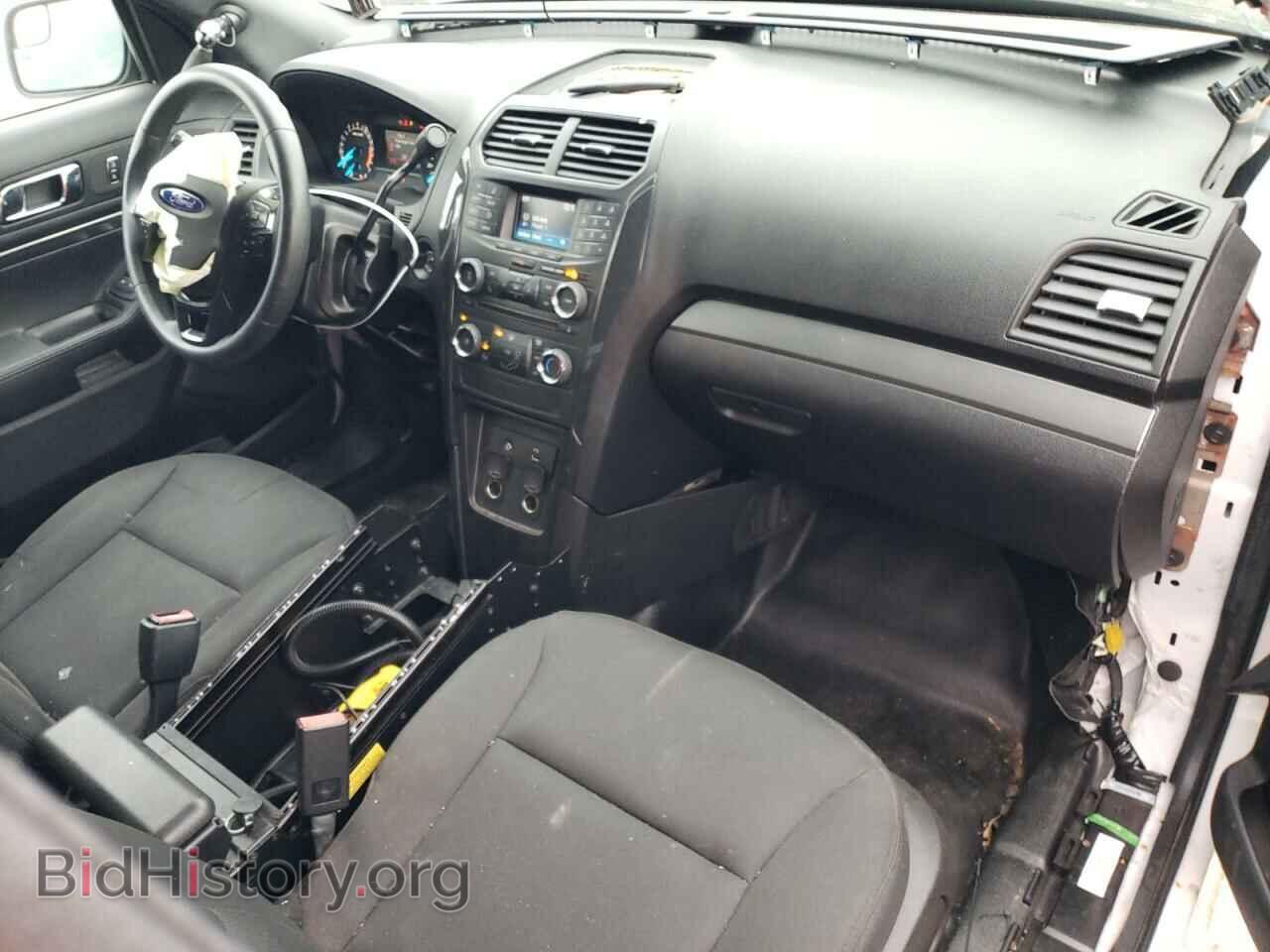 2018 FORD EXPLORER - VIN: 1FM5K8AR0JGC43260 - Фото 8