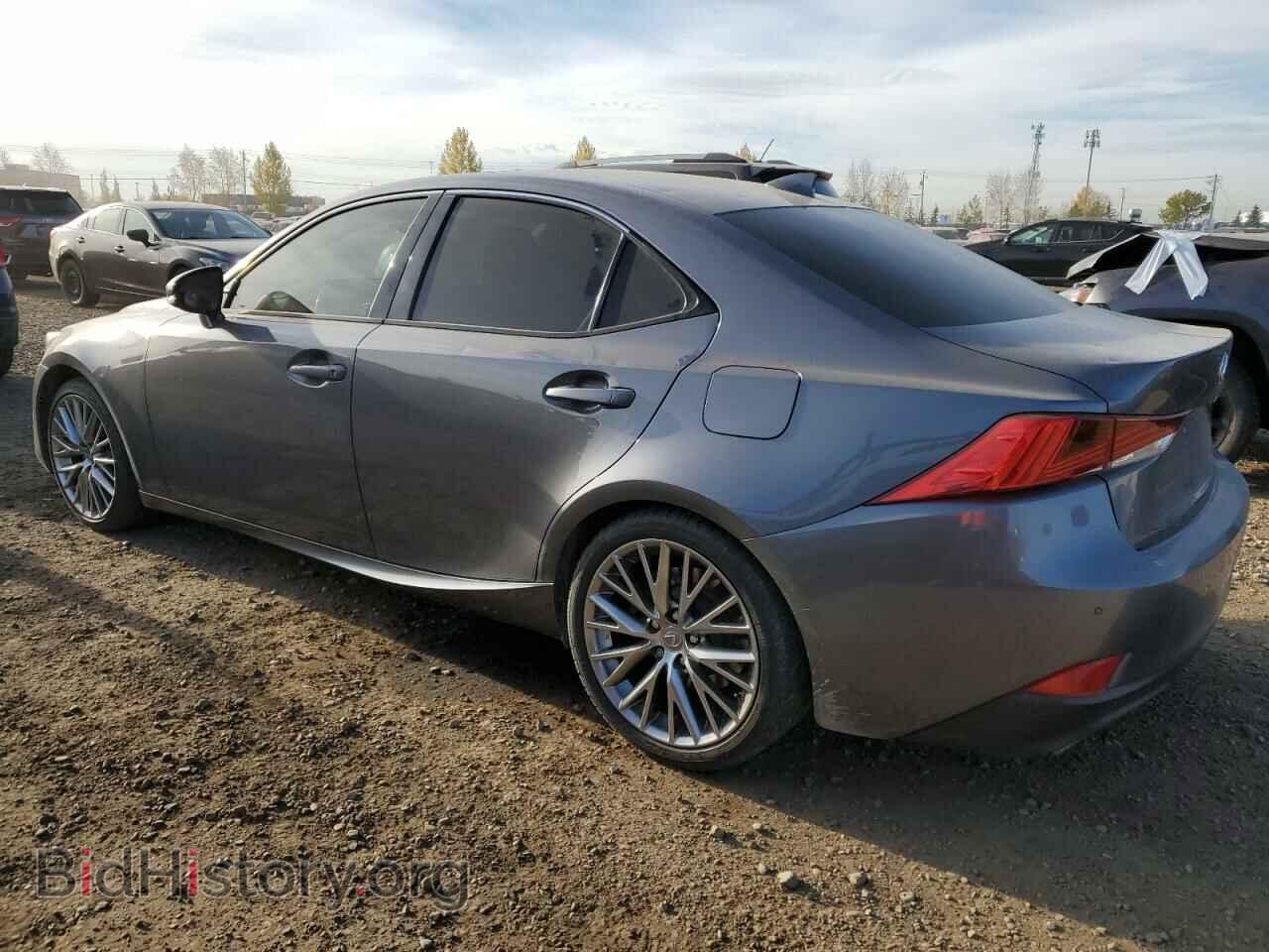 2017 LEXUS IS - VIN: JTHCM1D26H5019247 - Photo 2