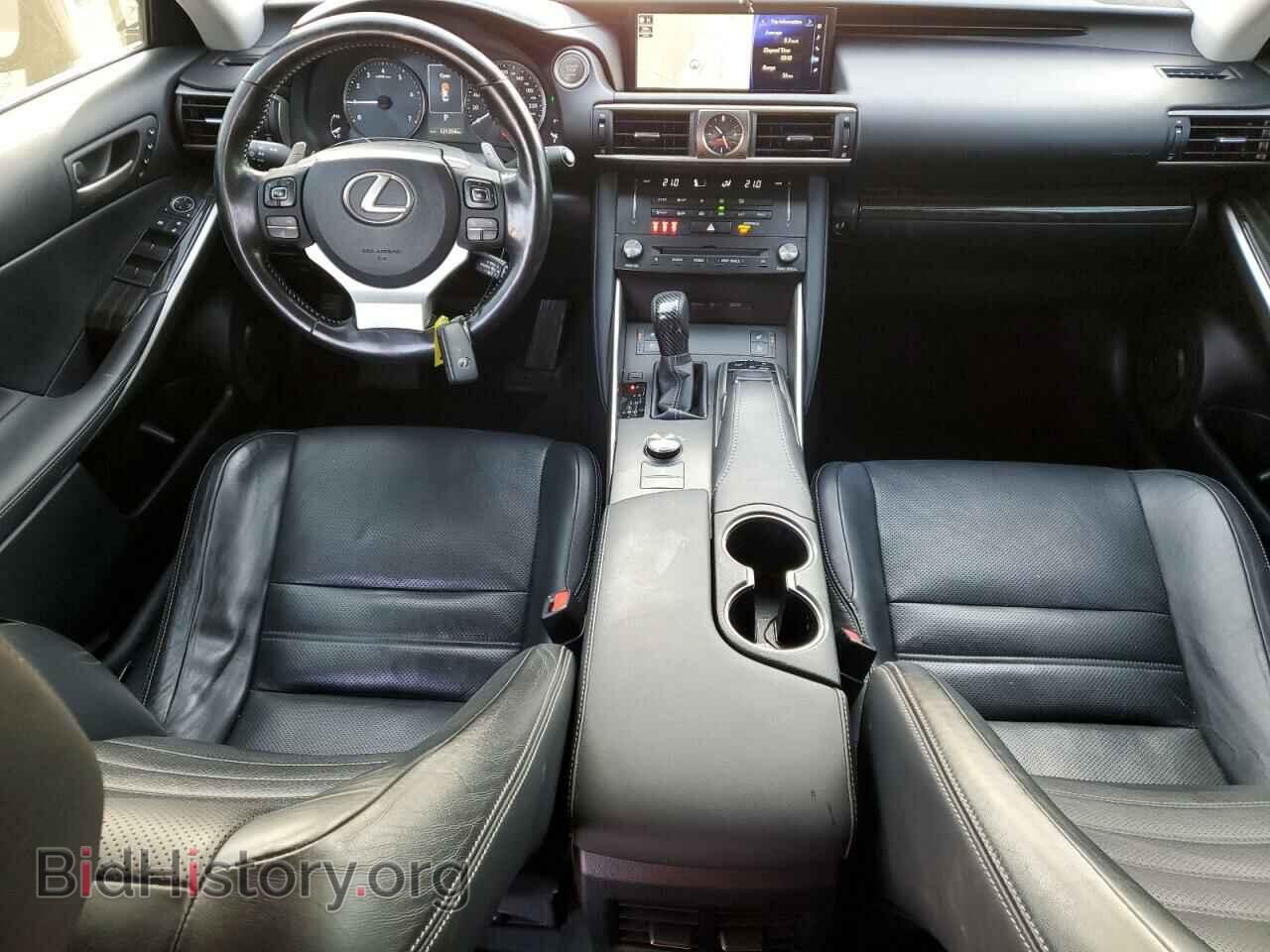 2017 LEXUS IS - VIN: JTHCM1D26H5019247 - Photo 8