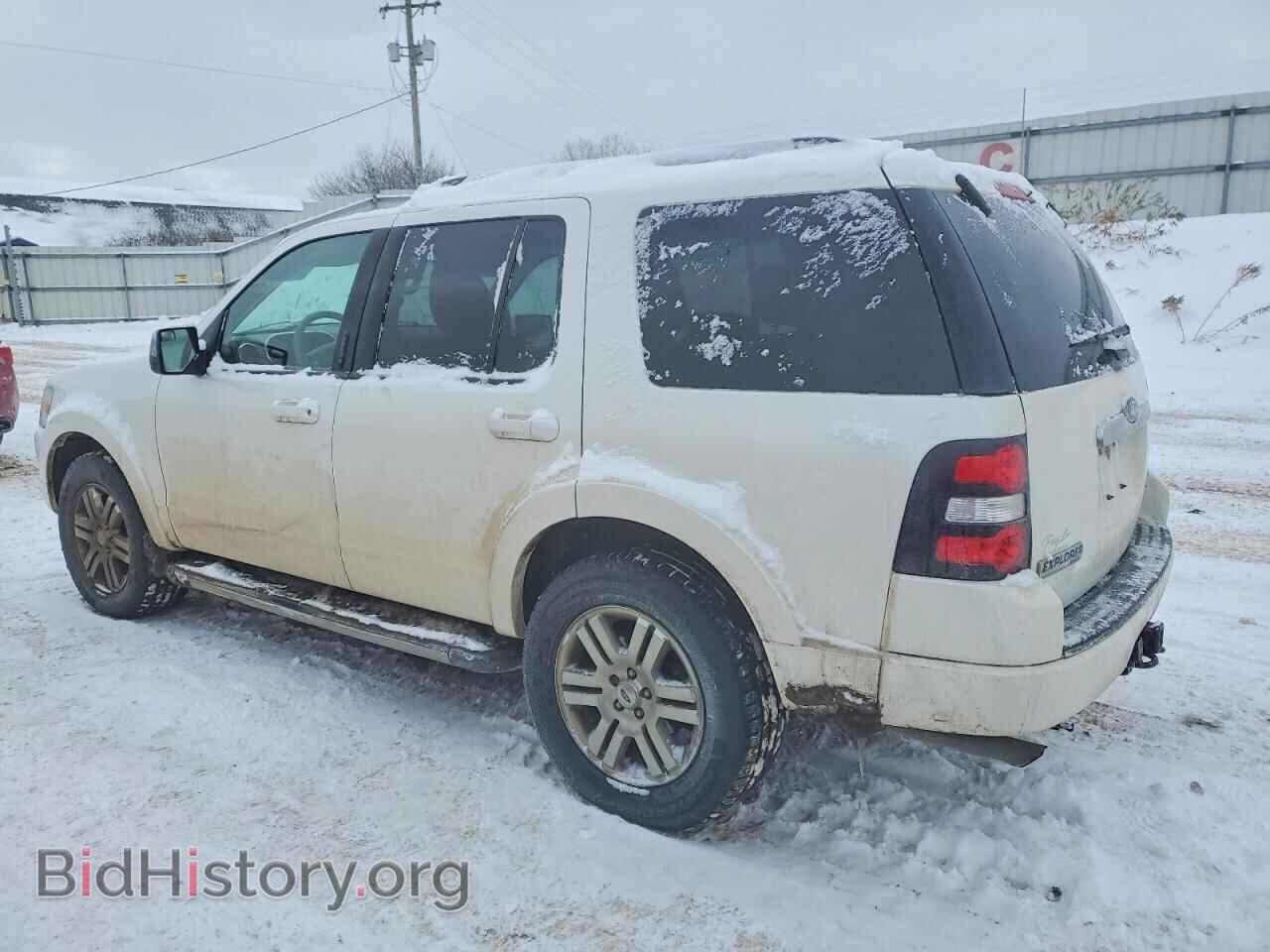 2010 FORD EXPLORER - VIN: 1FMEU7F84AUA53628 - Фото 2