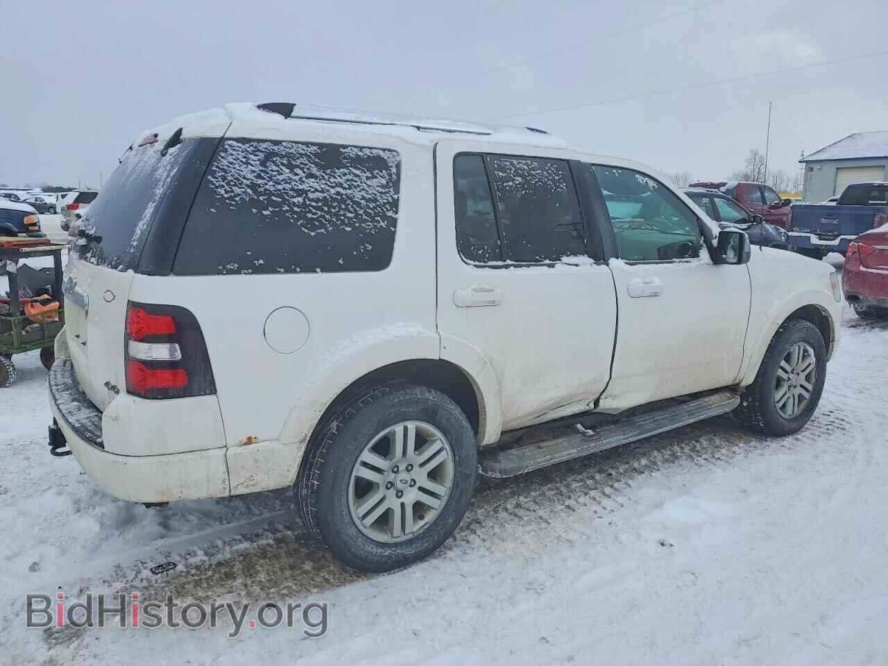 2010 FORD EXPLORER - VIN: 1FMEU7F84AUA53628 - Фото 3