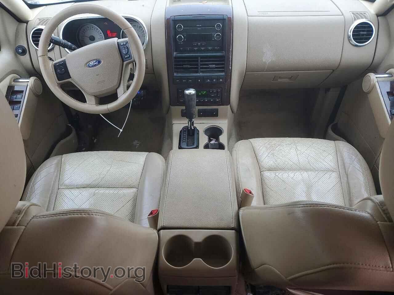 2010 FORD EXPLORER - VIN: 1FMEU7F84AUA53628 - Фото 8