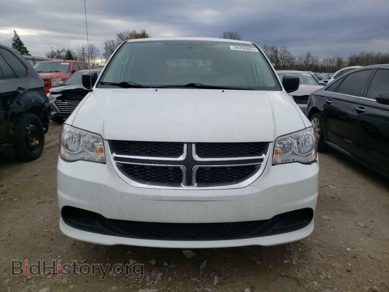 2015 DODGE CARAVAN - VIN: 2C4RDGBG1FR613600 - Фото 5
