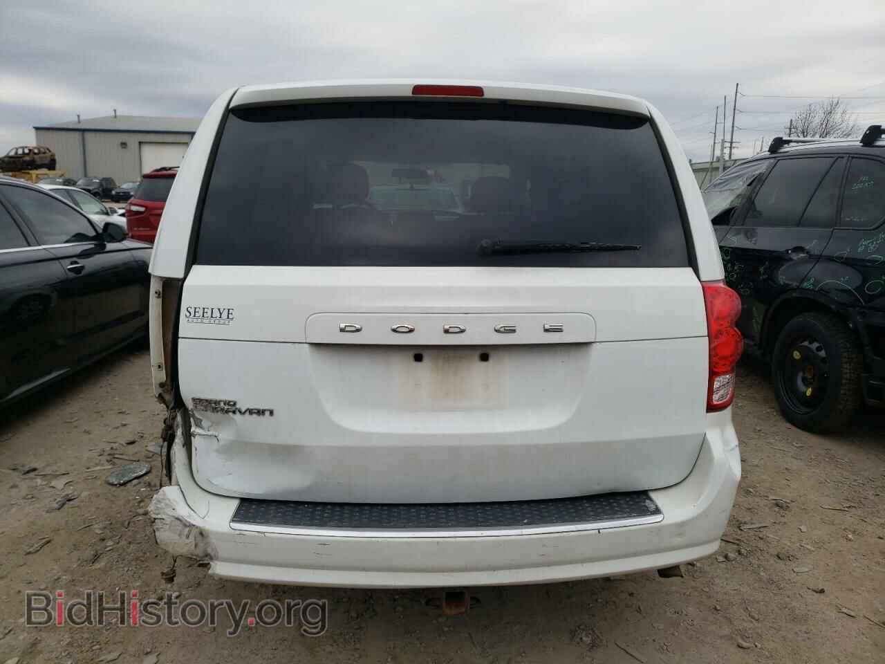 2015 DODGE CARAVAN - VIN: 2C4RDGBG1FR613600 - Фото 6
