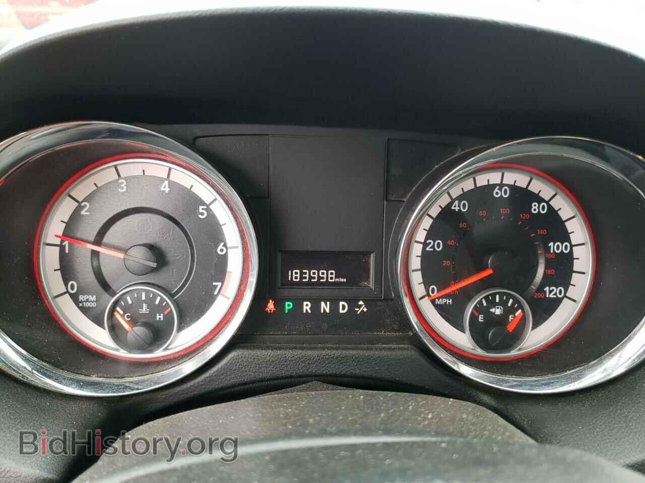2015 DODGE CARAVAN - VIN: 2C4RDGBG1FR613600 - Фото 9
