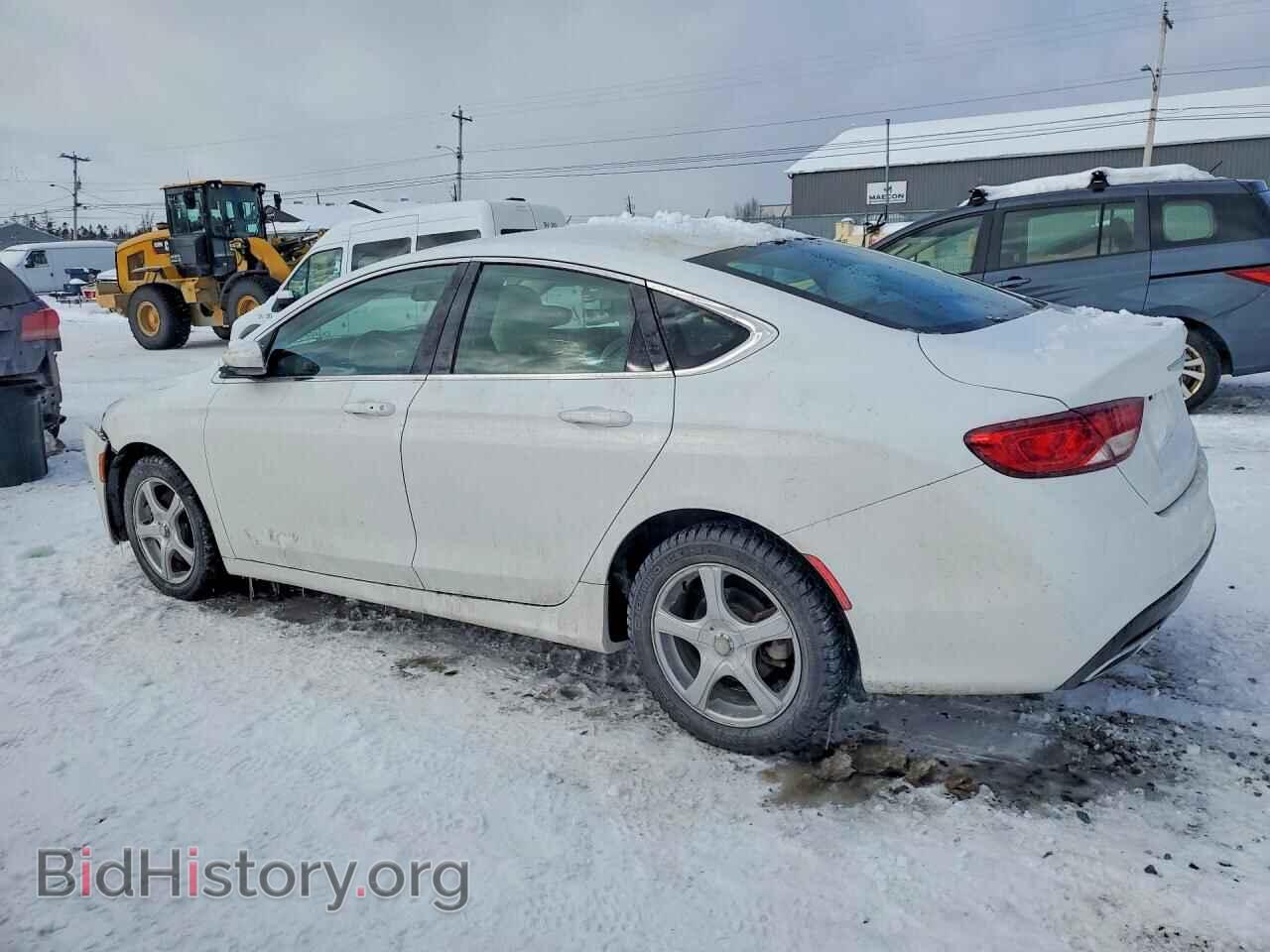 2015 CHRYSLER 200 - VIN: 1C3CCCAG9FN736663 - Фото 2
