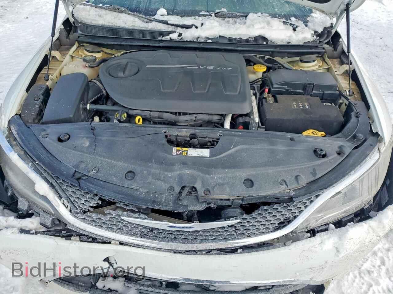 2015 CHRYSLER 200 - VIN: 1C3CCCAG9FN736663 - Фото 11