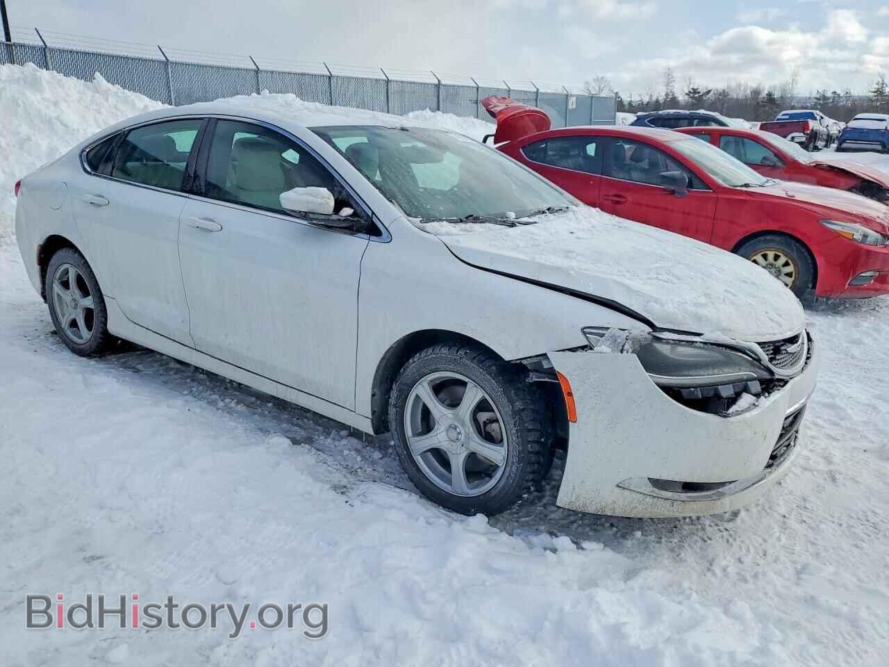 2015 CHRYSLER 200 - VIN: 1C3CCCAG9FN736663 - Фото 4