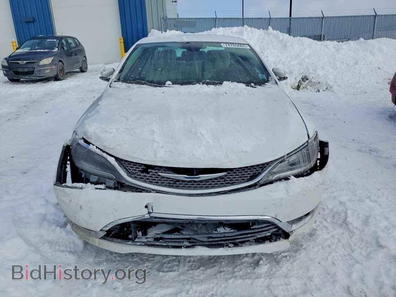 2015 CHRYSLER 200 - VIN: 1C3CCCAG9FN736663 - Фото 5