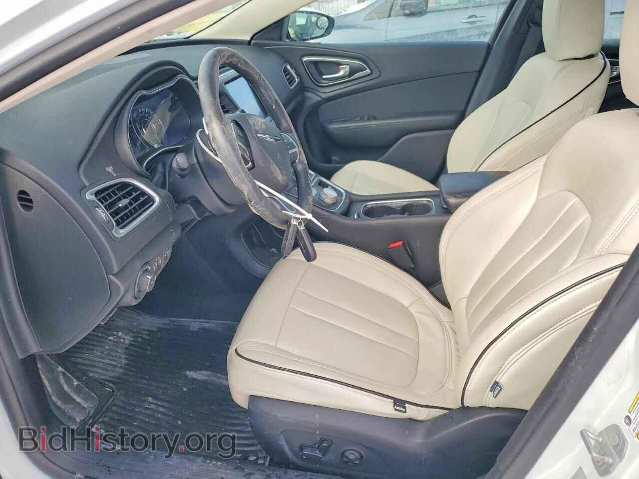 2015 CHRYSLER 200 - VIN: 1C3CCCAG9FN736663 - Фото 7